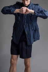 Vintage Yves Saint Laurent Men's Jacket